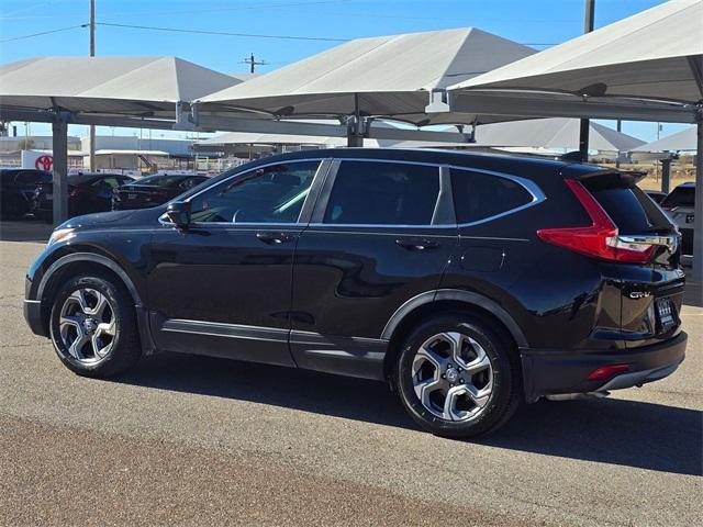 used 2019 Honda CR-V car, priced at $27,258