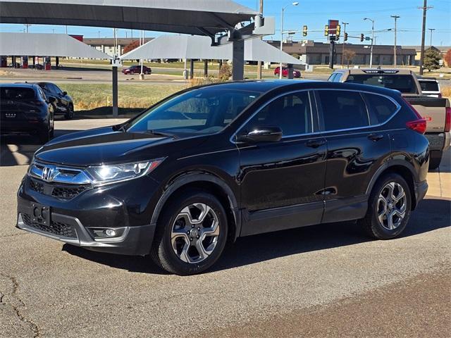 used 2019 Honda CR-V car, priced at $27,258