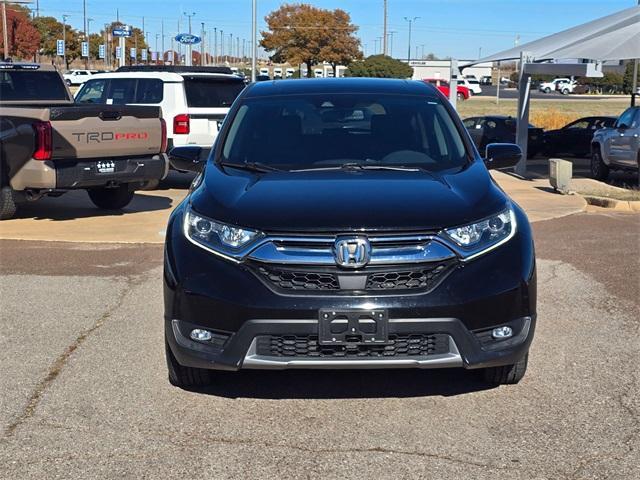 used 2019 Honda CR-V car, priced at $27,258