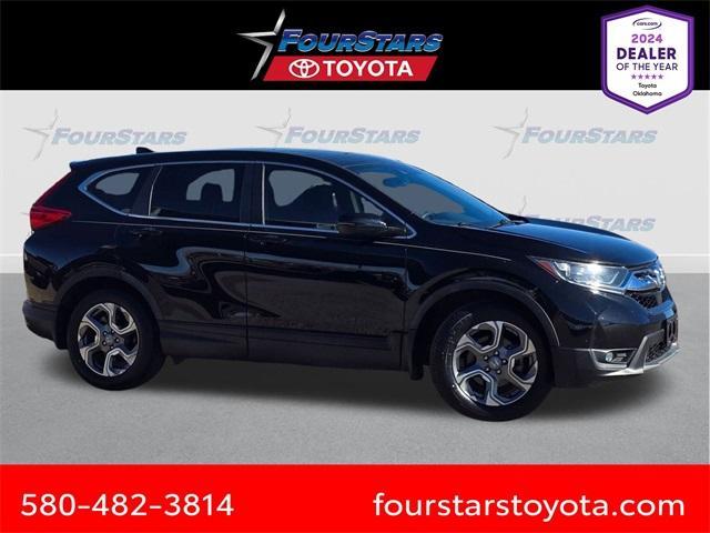 used 2019 Honda CR-V car, priced at $27,258