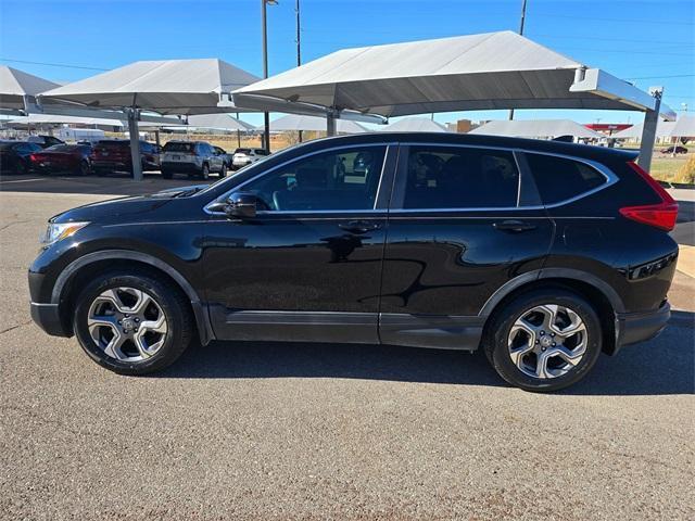 used 2019 Honda CR-V car, priced at $27,258