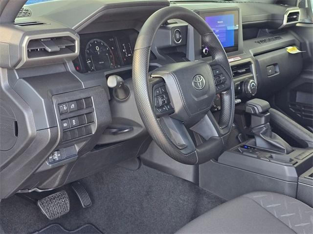 new 2024 Toyota Tacoma car, priced at $37,301