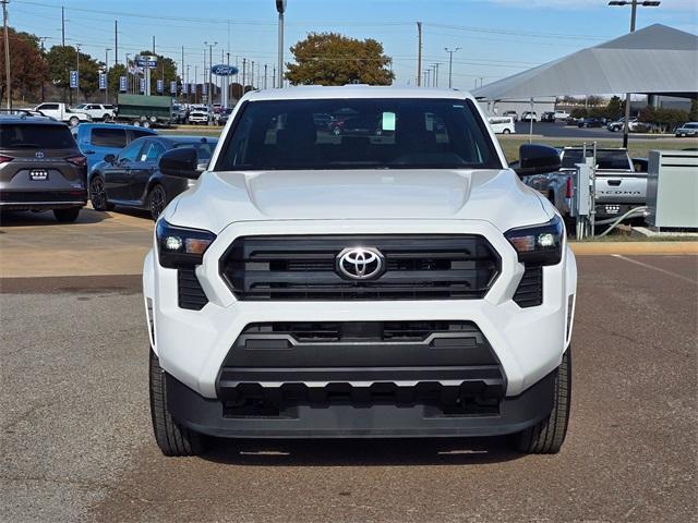 new 2024 Toyota Tacoma car, priced at $37,301