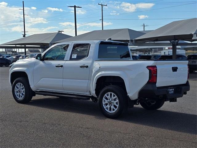 new 2024 Toyota Tacoma car, priced at $37,301