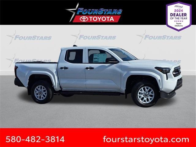 new 2024 Toyota Tacoma car, priced at $37,301