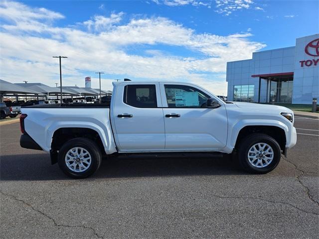 new 2024 Toyota Tacoma car, priced at $37,301