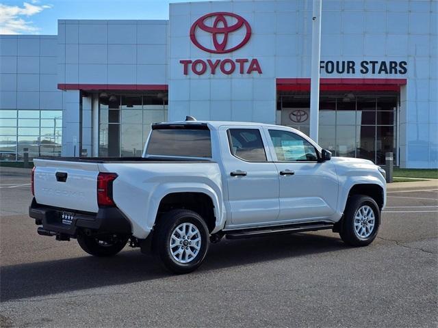 new 2024 Toyota Tacoma car, priced at $37,301