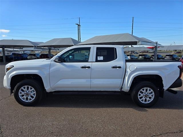 new 2024 Toyota Tacoma car, priced at $37,301