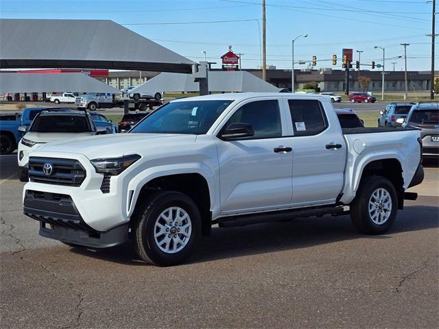 new 2024 Toyota Tacoma car, priced at $37,301