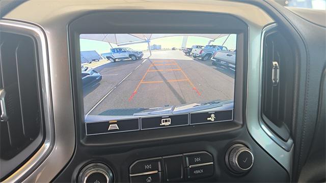 used 2021 Chevrolet Silverado 1500 car
