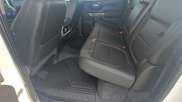 used 2021 Chevrolet Silverado 1500 car