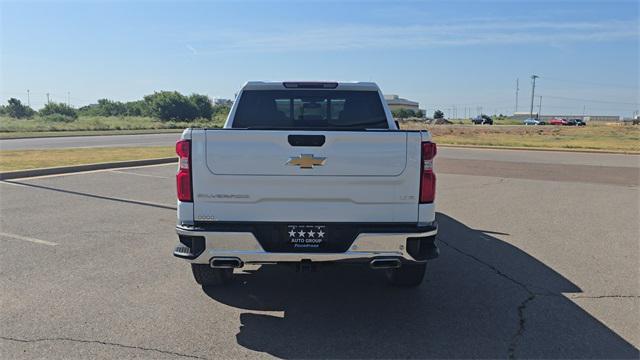 used 2021 Chevrolet Silverado 1500 car