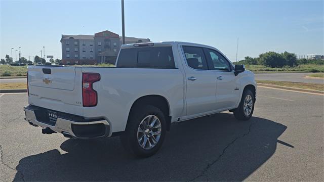 used 2021 Chevrolet Silverado 1500 car