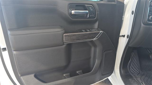 used 2021 Chevrolet Silverado 1500 car