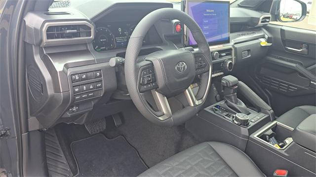 new 2025 Toyota Tacoma car, priced at $57,439