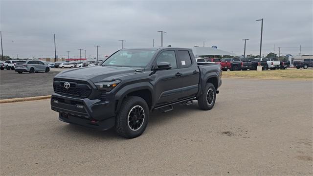 new 2025 Toyota Tacoma car, priced at $57,439