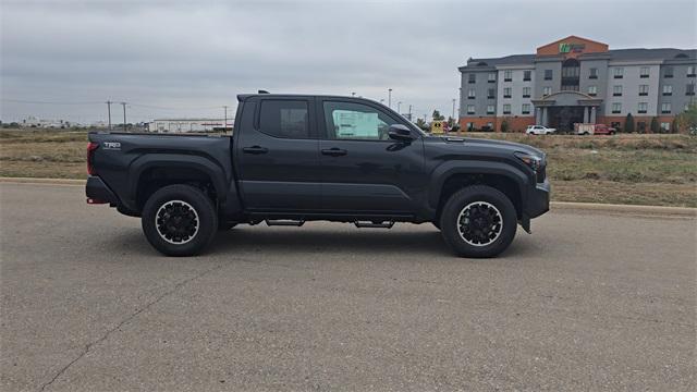 new 2025 Toyota Tacoma car, priced at $57,439