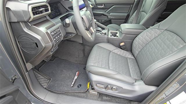 new 2025 Toyota Tacoma car, priced at $57,439