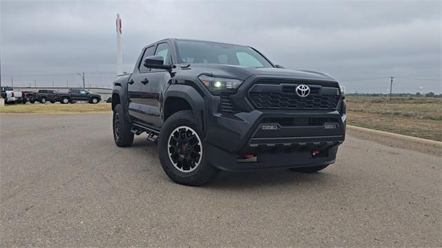new 2025 Toyota Tacoma car, priced at $57,439