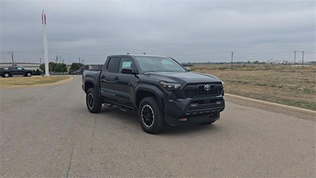 new 2025 Toyota Tacoma car, priced at $57,439