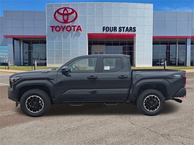 new 2025 Toyota Tacoma car, priced at $57,439