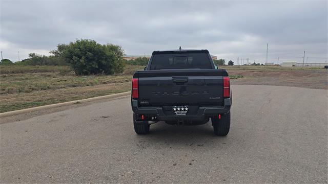 new 2025 Toyota Tacoma car, priced at $57,439