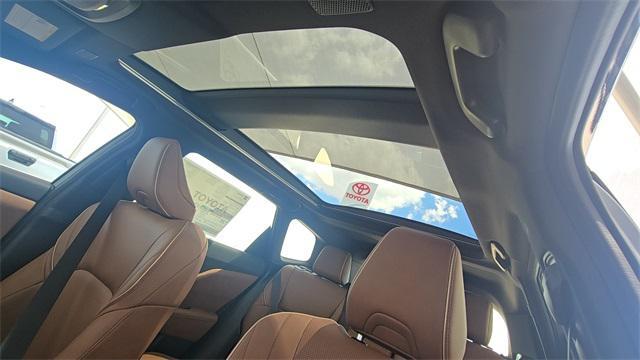 new 2025 Toyota Crown Signia car, priced at $53,629