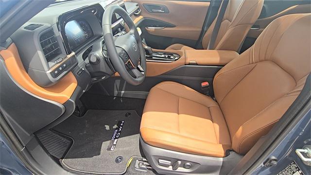 new 2025 Toyota Crown Signia car, priced at $53,629