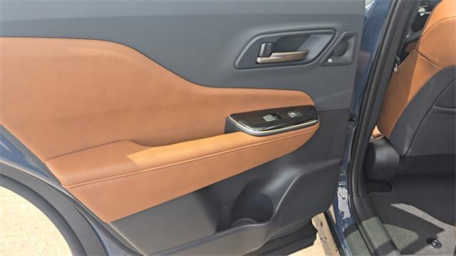 new 2025 Toyota Crown Signia car, priced at $53,629