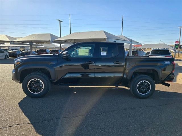 new 2025 Toyota Tacoma car, priced at $54,256