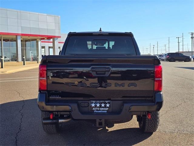 new 2025 Toyota Tacoma car, priced at $54,256