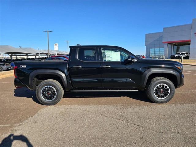 new 2025 Toyota Tacoma car, priced at $54,256