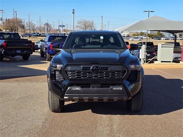 new 2025 Toyota Tacoma car, priced at $54,256