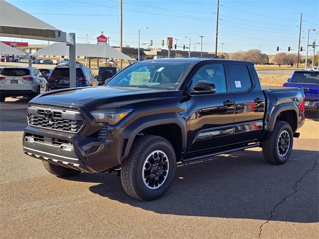 new 2025 Toyota Tacoma car, priced at $54,256