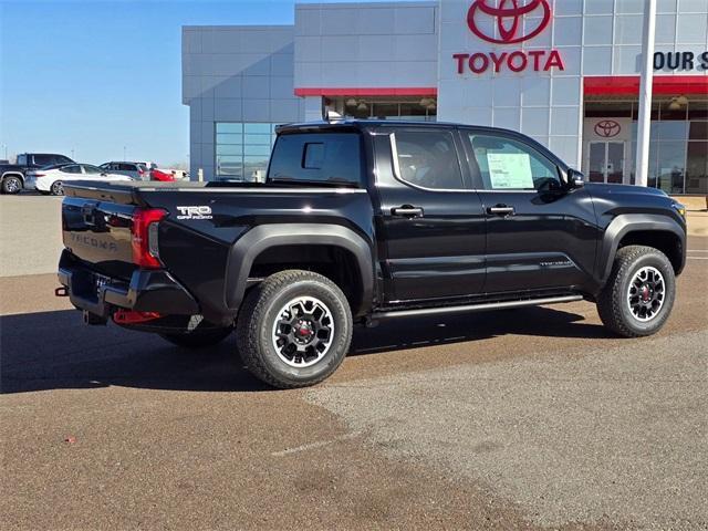 new 2025 Toyota Tacoma car, priced at $54,256