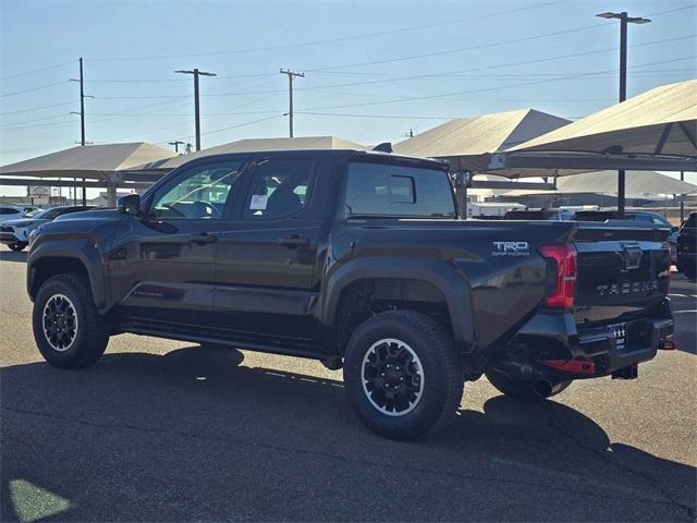 new 2025 Toyota Tacoma car, priced at $54,256