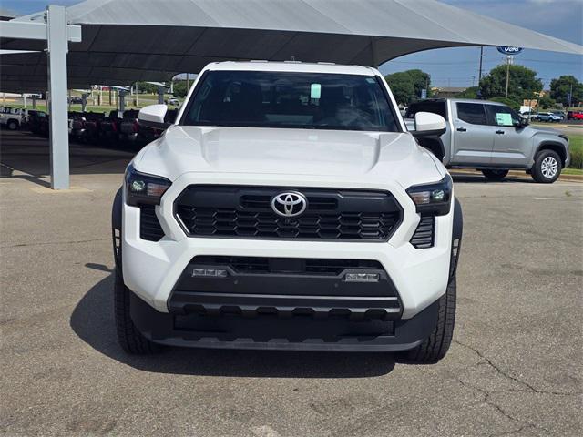 new 2025 Toyota Tacoma car, priced at $57,241