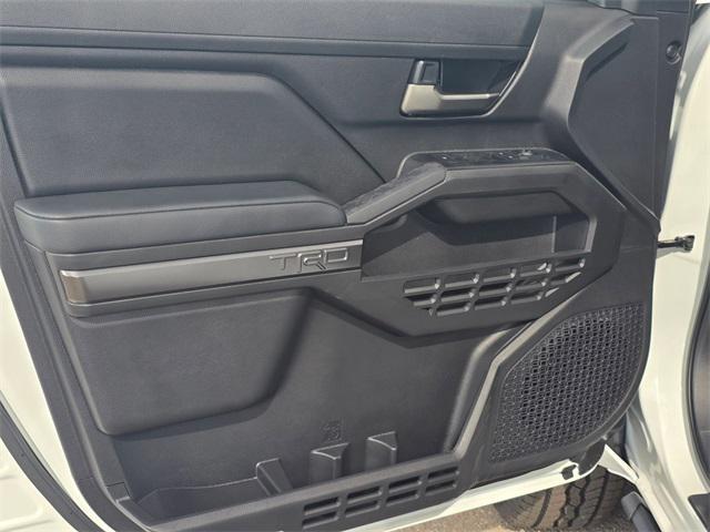 new 2025 Toyota Tacoma car, priced at $57,241