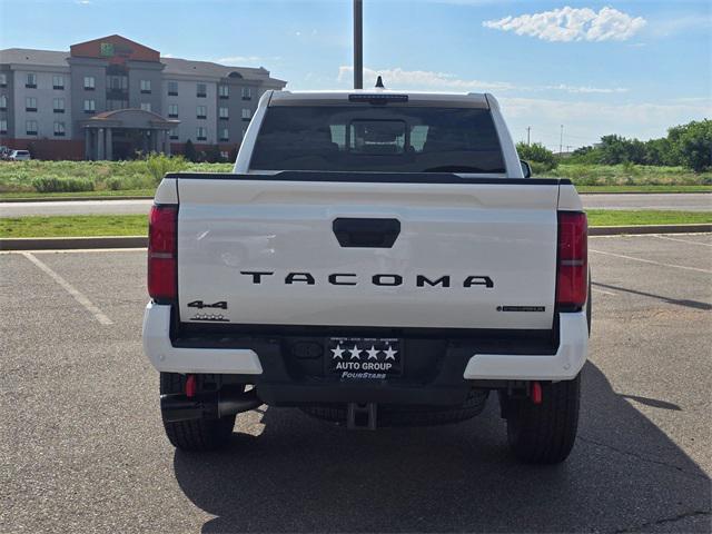 new 2025 Toyota Tacoma car, priced at $57,241