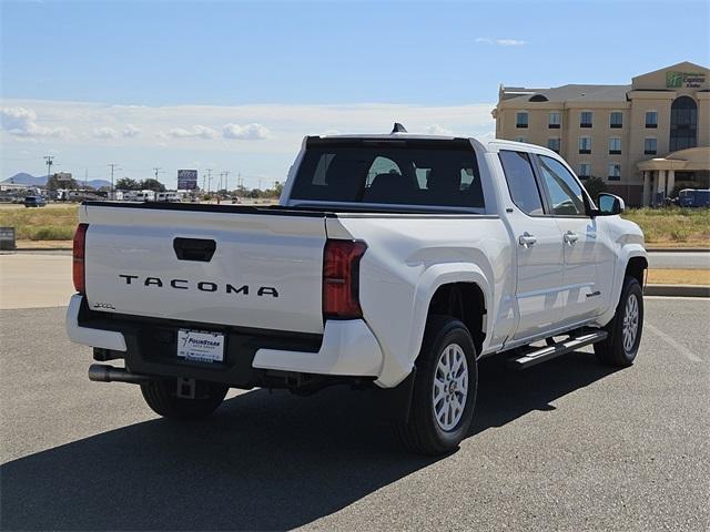 new 2024 Toyota Tacoma car, priced at $40,242