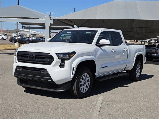 new 2024 Toyota Tacoma car, priced at $40,242