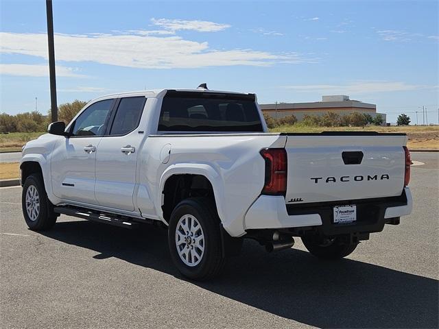 new 2024 Toyota Tacoma car, priced at $40,242