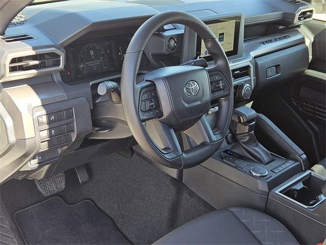 new 2024 Toyota Tacoma car, priced at $40,242