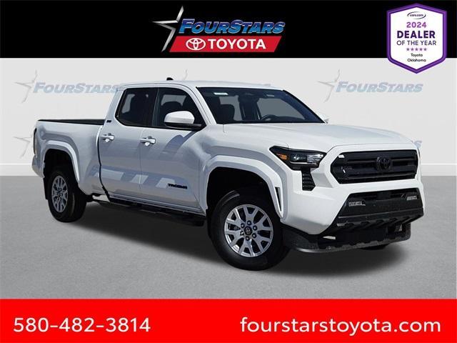 new 2024 Toyota Tacoma car, priced at $40,242