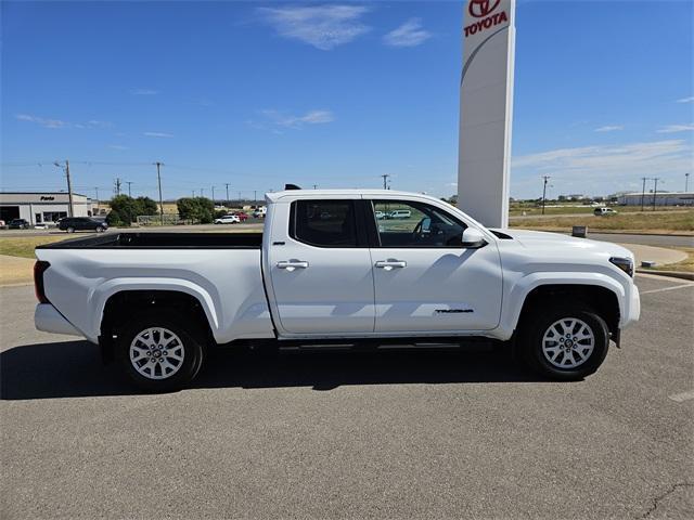 new 2024 Toyota Tacoma car, priced at $40,242