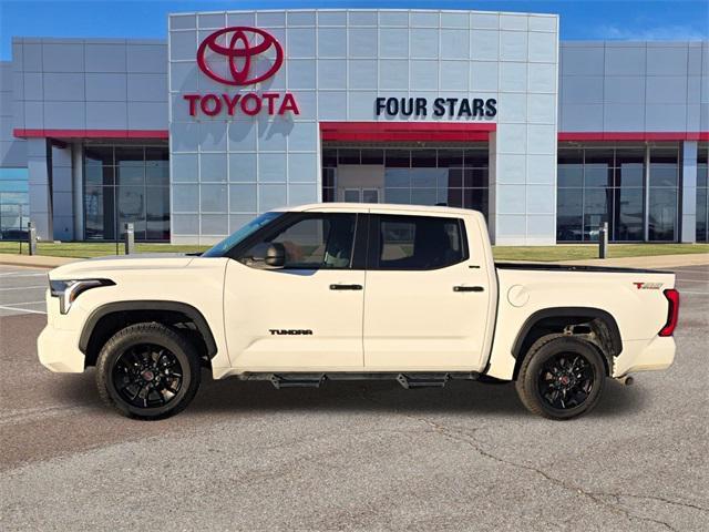 used 2022 Toyota Tundra car