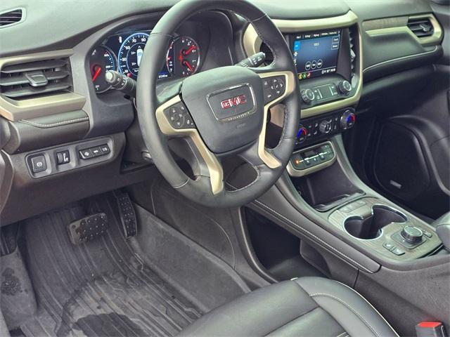 used 2023 GMC Acadia car, priced at $34,488