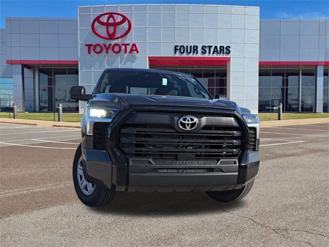 new 2026 Toyota Tundra car, priced at $47,103