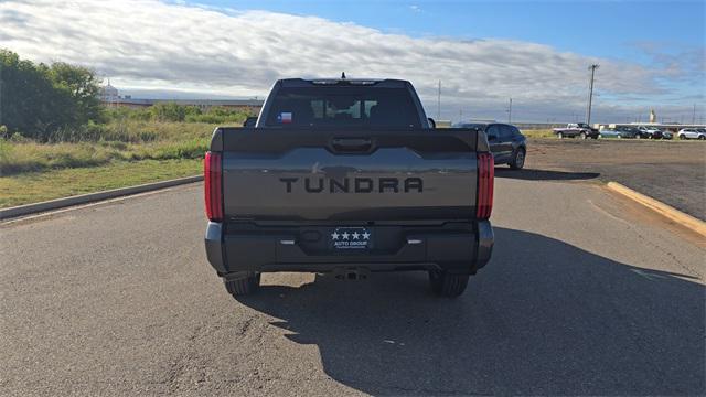 new 2026 Toyota Tundra car, priced at $47,103