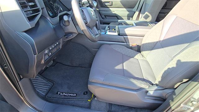 new 2026 Toyota Tundra car, priced at $47,103